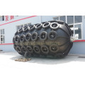 ISO certificated high quality Inflatable floating pneumatic rubber marine yokohama fender